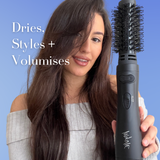 Blow-out Brush