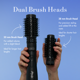 Blow-out Brush