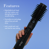 Blow-out Brush