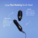 Blow-out Brush 2.0 | 5-in-1 Hair Drying & Styling Set