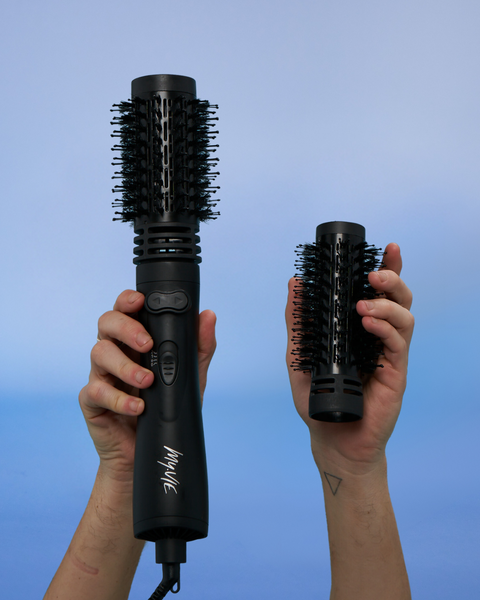 Blow-out Brush –